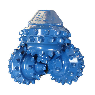 8 1/2 inci IADC537 Tricone Roller Bit Untuk Pengeboran sumur air