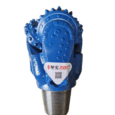 8 1/2 inci IADC537 Tricone Roller Bit Untuk Pengeboran sumur air