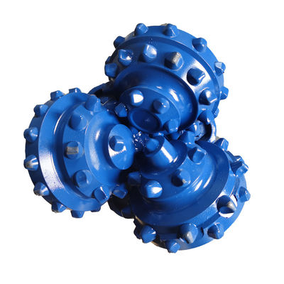 7 1/2 Inch 190.5mm IADC537 Tricone Bor Bit Untuk Pengeboran sumur air