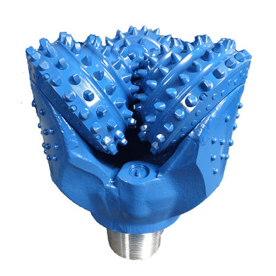 Power Factory IADC537 17,2 inci 17,5 inci Tricone Rock Bit Untuk Pengeboran Air Sumur