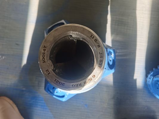 12 1/2 inci IADC537 Tricone Roller Bit Untuk Pengeboran sumur air