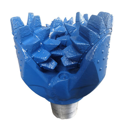 Kualitas terbaik IADC217 17,5 inci 444,5mm Steel Tooth Tricone Bit
