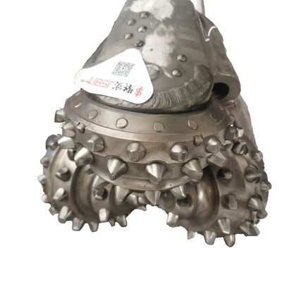 100% Baru Kualitas Baik Tricone Roller Bit IADC537 12 inci