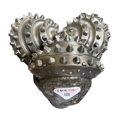 Pabrik Pasokan Langsung 393.7mm 15 1/2 inci IADC537 Tci Tricone Bor Bit