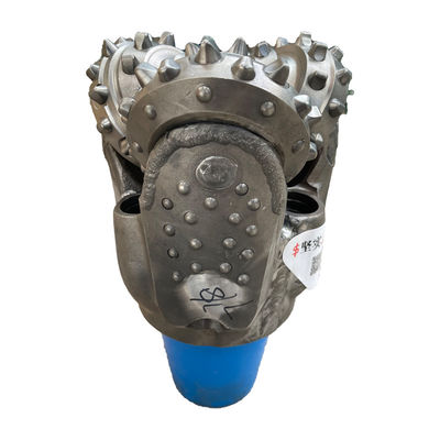 Power Factory 7 7/8 Inch IADC537 Tricone Rock Bit Untuk Pengeboran Sumur Minyak