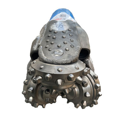 Kualitas tinggi 200mm IADC537 Tci Tricone Bor Bit