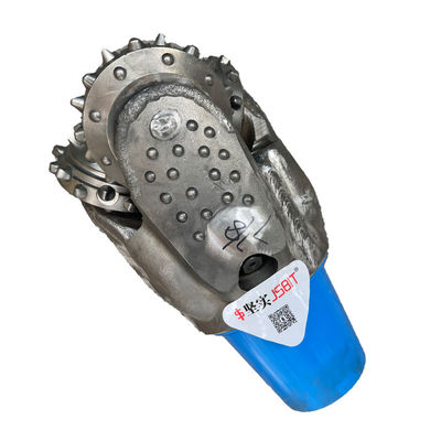 Kualitas tinggi 200mm IADC537 Tci Tricone Bor Bit