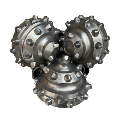 Pabrik 200mm IADC537 Tricone Roller Bit Untuk Pengeboran Sumur Air