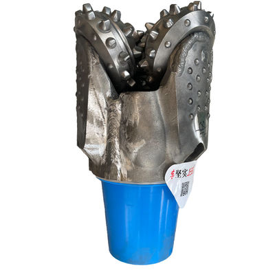 Pabrik 200mm IADC537 Tricone Roller Bit Untuk Pengeboran Sumur Air