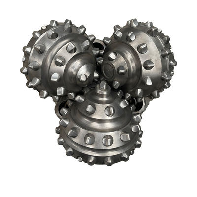 Kualitas tinggi 8 1/2 inci 215.9mm IADC537 Tci Tricone Bor Bit
