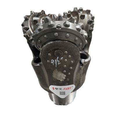 241mm IADC537 Tricone Rock Bit Untuk Pengeboran Sumur Air