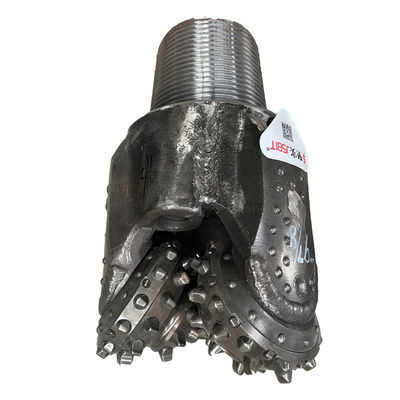Pabrik 250mm IADC537 Karet Segel Jurnal Bearing Tricone Roller Cone Bit