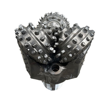 Kualitas tinggi 311mm IADC537 Tricone Roller Cone Bit Untuk Pengeboran Sumur Minyak