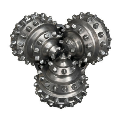 12 1/4 inci IADC537 Tricone Roller Bit Untuk Pengeboran Sumur Air