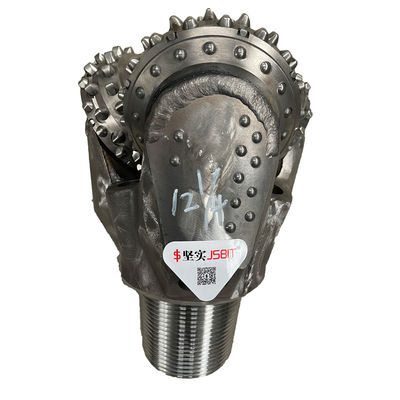 Kualitas tinggi 311mm IADC537 Tricone Roller Cone Bit Untuk Pengeboran Sumur Minyak