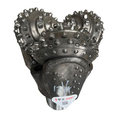12 1/4 inci IADC537 Tricone Roller Bit Untuk Pengeboran Sumur Air