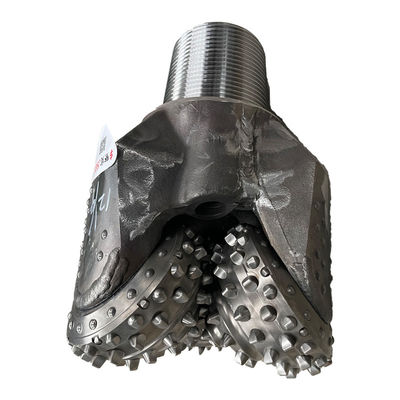 100% Baru Kualitas Baik 12 1/2 inci IADC537 Tricone Rock Boring Bit IADC537 Karet Segel Jurnal Jenis Bantalan