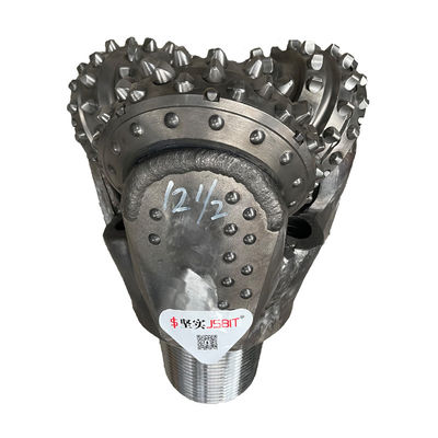 Power Factory 317.5mm Tricone Roller Cone Bit IADC537 Karet Segel Jurnal Jenis Bantalan