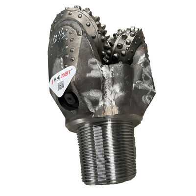 Power Factory 317.5mm Tricone Roller Cone Bit IADC537 Karet Segel Jurnal Jenis Bantalan