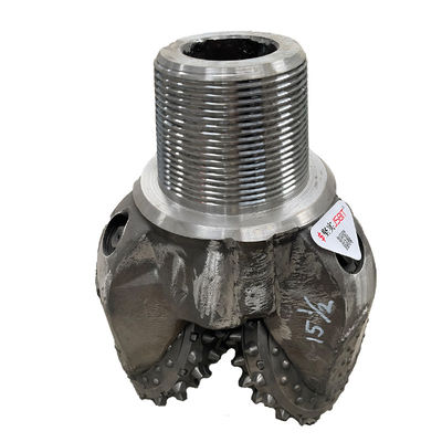 Pabrik 15 1/2 inci 394mm IADC537 Tricone Rock Bit Untuk Pengeboran sumur air