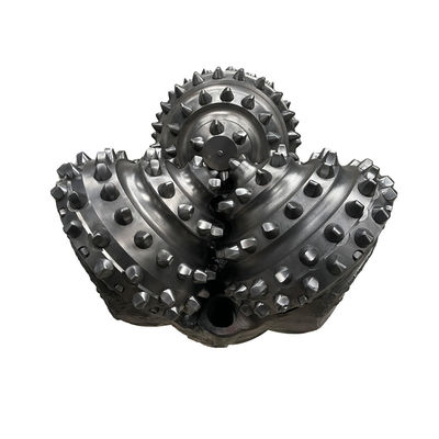 Pabrik 15 1/2 inci 394mm IADC537 Tricone Rock Bit Untuk Pengeboran sumur air