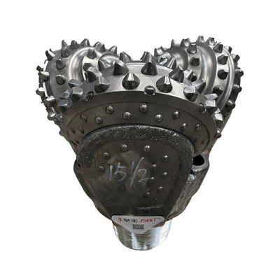 Pabrik 15 1/2 inci 394mm IADC537 Tricone Rock Bit Untuk Pengeboran sumur air