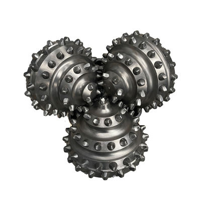 Pabrik 15 1/2 inci 394mm IADC537 Tricone Rock Bit Untuk Pengeboran sumur air