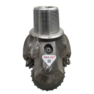 Pabrik Pasokan Langsung 17,5 inci 444,5mm IADC537 Tci Tricone Rock Bor Bit