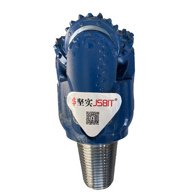149mm 5 7/8 inci IADC537 Tricone Rock Drill Bit Untuk Pengeboran sumur poros