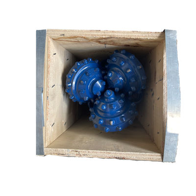 Pasokan pabrik langsung 5 1/2 inci 140mm IADC537 Tricone Rock Drill Bit