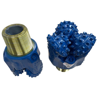 10 5/8 inci IADC537 Tricone Rock Bit Untuk Pengeboran Sumur Air