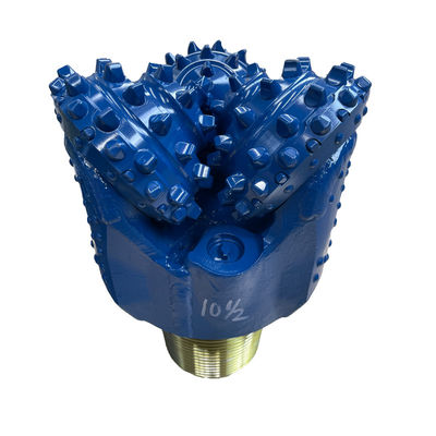 Kualitas tinggi 10 1/2 inci IADC537 Tci Tricone Rock Bor Bit