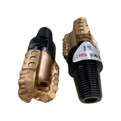 Pabrik Pasokan langsung 3 bilah 4 1/2 inci 4.5 inci 114mm PDC Bor Bit