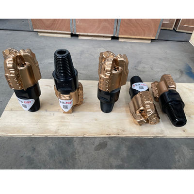 Pabrik Pasokan langsung 3 bilah 4 1/2 inci 4.5 inci 114mm PDC Bor Bit