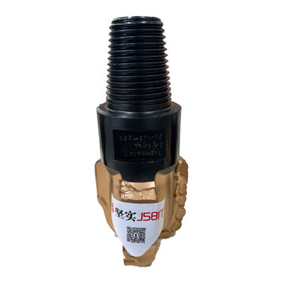 Pabrik Pasokan langsung 3 bilah 4 1/2 inci 4.5 inci 114mm PDC Bor Bit