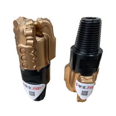 China Factory 4 1/8 inci 3 bilah PDC Bor Bit