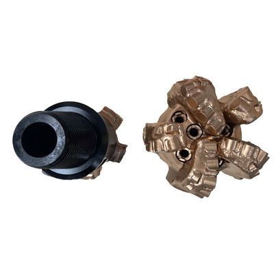 Power Factory 6 1/4 inci 159mm 5 bilah PDC Pengeboran Bit