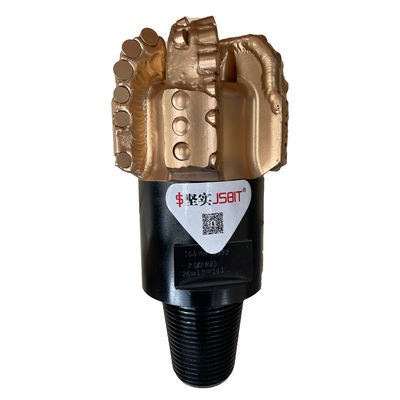 Pabrik Pasokan langsung 5 bilah 6 3/4 inci 171mm PDC Core Pengeboran Bit