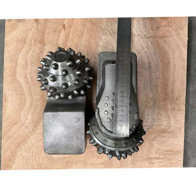 Alat Piling Rotary Bits Roller Bits Pengeboran untuk Core Barrel