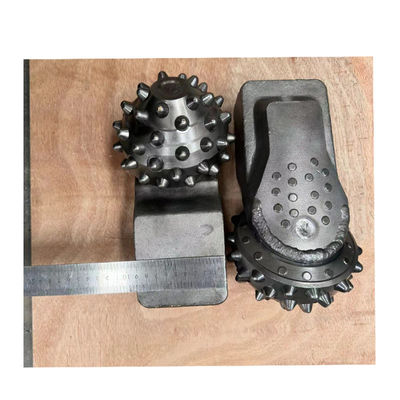 Piling Roller Cone Bis Single Roller Bit Untuk Rotary Drill Bits