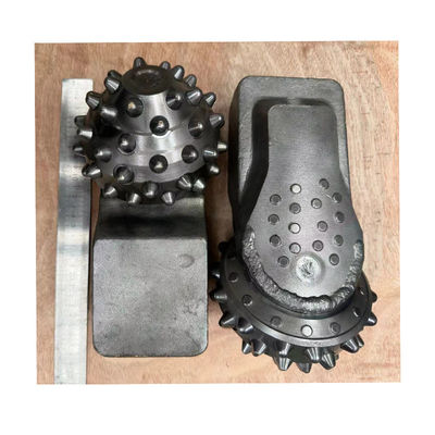 Alat Piling Rotary Bits Roller Bits Pengeboran untuk Core Barrel