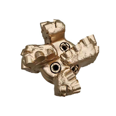 Pabrik Pasokan Langsung 165mm 152mm PDC Core Bit Bor Bit 4blades