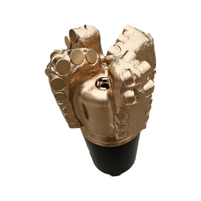 Power Factory 6 1/2 inci 165mm 4 bilah Double Row PDC Drill Bit