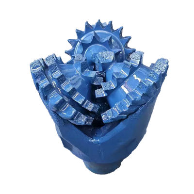 Pabrik 7 1/2 Inch IADC217 Steel Gigi Tricone Bit Untuk Soft Rock Pengeboran