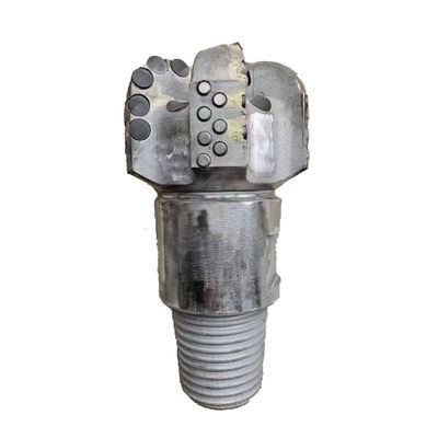 Power Factory 4 1 / 8 inci 5 bilah PDC Bit Untuk pengeboran sumur minyak