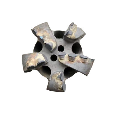 Pabrik 118mm 4 5/8 inci 5 bilah PDC Core Bor Bit