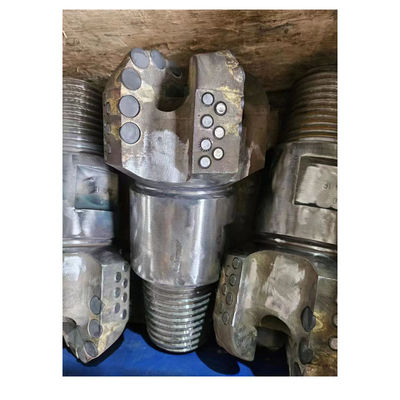 Pabrik 118mm 4 5/8 inci 5 bilah PDC Core Bor Bit