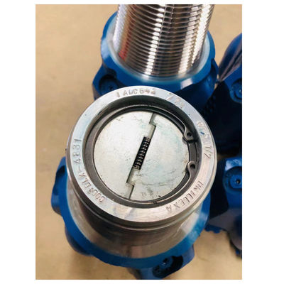 Pabrik 7 7/8 inci 200mm IADC642 Open Bearing Type Tricone Drill Bit