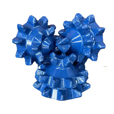 13 3/4 Inch IADC217 Caly Tooth Tricone Bit Untuk Pengeboran Air Well