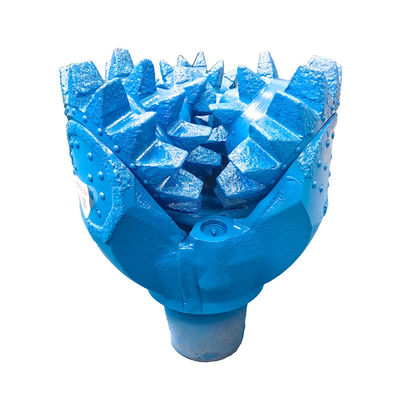 Kualitas terbaik IADC217 444.5mm Caly Tooth Tricone Rock Bit